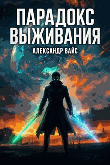 Обложка: Парадокс выживания