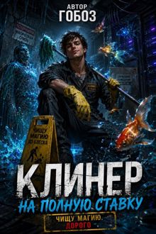 Обложка: Клинер на полную ставку