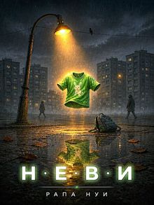 Обложка: Неви