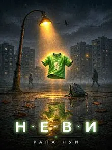 Обложка: Неви