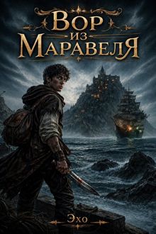 Обложка: Вор из Маравеля