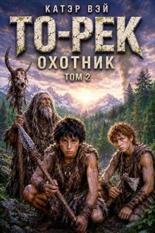 Обложка: То-Рек. Охотник
