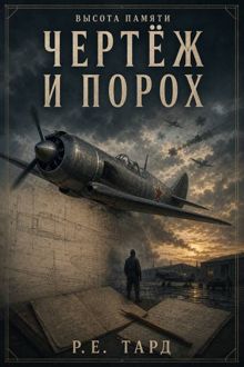 Обложка: Высота памяти 2. Чертеж и порох