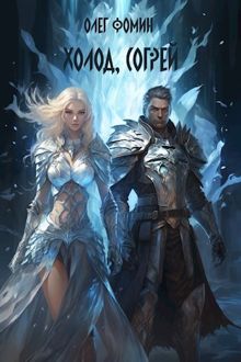 Обложка: Холод, согрей