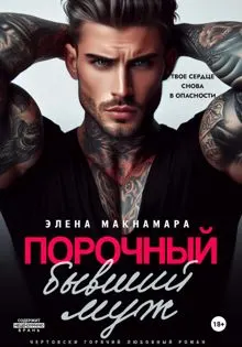 Обложка: Порочный бывший муж