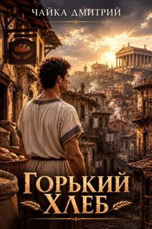Обложка: Горький хлеб