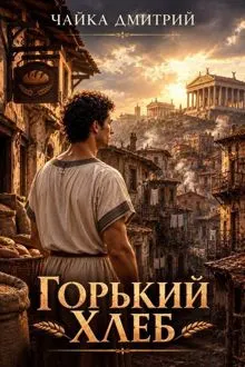 Обложка: Горький хлеб