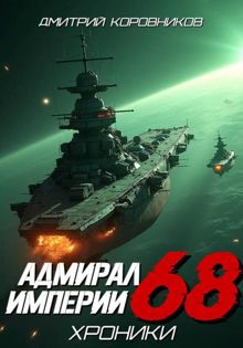 Обложка: Адмирал Империи – 68