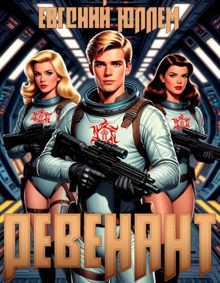 Обложка: Воскрешение