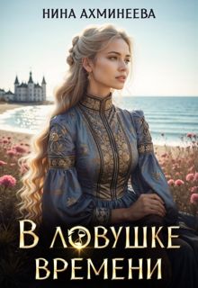 Обложка: В ловушке времени