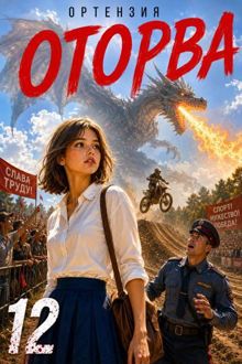Обложка: Оторва 12