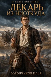 Обложка: Пульс Империи. Лекарь из ниоткуда