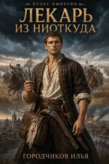 Обложка: Пульс Империи. Лекарь из ниоткуда