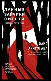 Обложка: Лунные зайчики смерти. Трагедия 1988 года