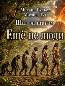 Обложка: Ещё не люди