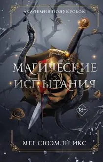 Обложка: Магические испытания