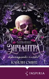 Обложка: Энчантра. Тринадцать клятв