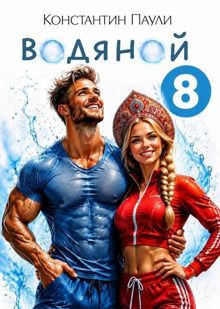 Обложка: Водяной 8