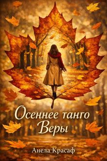 Обложка: Осеннее танго Веры