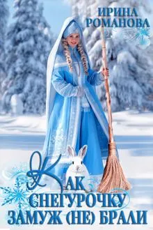 Обложка: Как Снегурочку замуж (не) брали