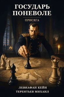 Обложка: Присяга