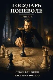 Обложка: Присяга