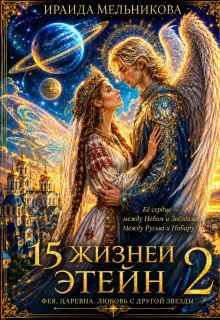 Обложка: 15 жизней Этейн 2