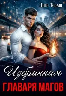 Обложка: Избранная главаря магов