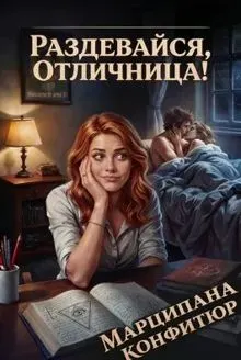 Обложка: Раздевайся, отличница!