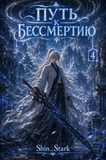Обложка: Путь к бессмертию. Том 4