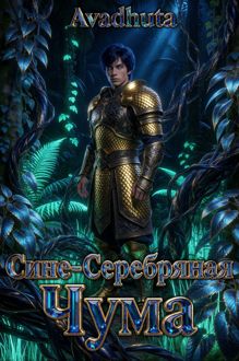 Обложка: Сине-Серебряная Чума