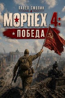Обложка: Морпех 4: Победа!