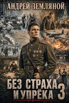 Обложка: Без страха и упрёка 3