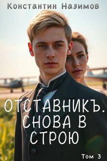 Обложка: Снова в строю