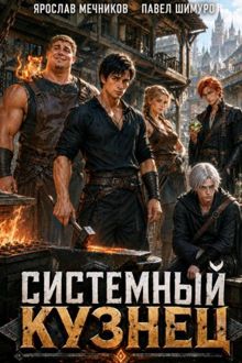 Обложка: Системный Кузнец XVI