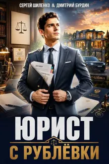 Обложка: Юрист с Рублёвки. Том 1