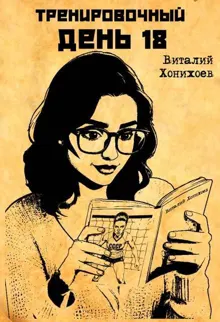 Обложка: Тренировочный День 18