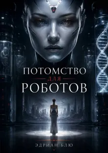 Обложка: Потомство для роботов