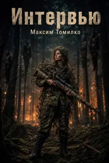 Обложка: Интервью