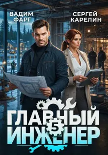 Обложка: Главный инженер 5