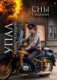 Обложка: Упал намоченный