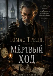 Обложка: Томас Тредд. Мёртвый ход