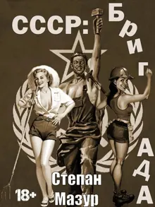 Обложка: СССР: бригада