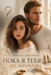 Обложка: Пока я тебя не помню