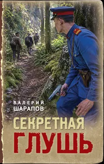 Обложка: Секретная глушь