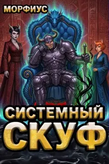 Обложка: Системный скуф. Том 3