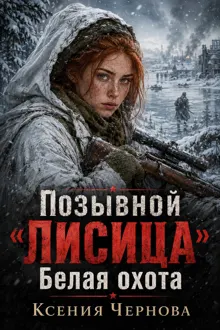 Обложка: Позывной "Лисица": Белая Охота