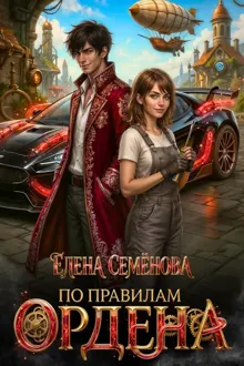 Обложка: По правилам Ордена