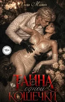 Обложка: Тайна одной кошечки