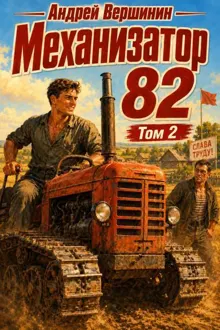 Обложка: Механизатор 82 том 2